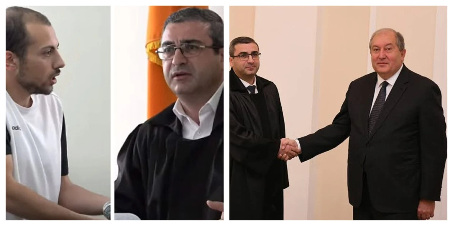 Հայտնի է, թե որ դատավորն է քննելու Գագիկ Ծառուկյանի գործը. ի՞նչ պատմություններով է նա հայտնի. «Ժողովուրդ»