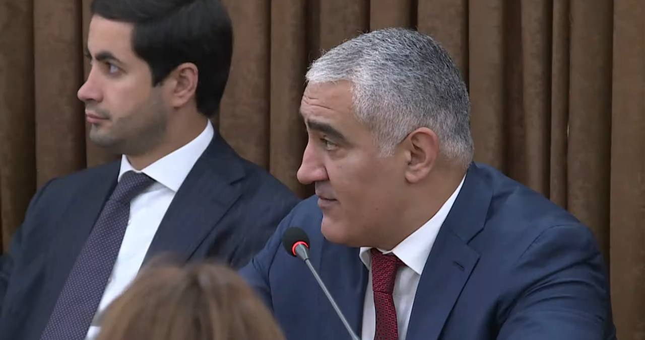 Նոր Նորք վարչական շրջանի ղեկավար Տիգրան Տեր-Մարգարյանը դադարեցնում է իր լիազորությունները