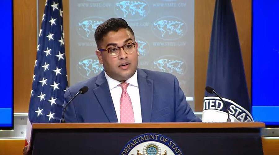 Госдеп: США заинтересованы в переговорах по нормализации отношений между Баку и Ереваном