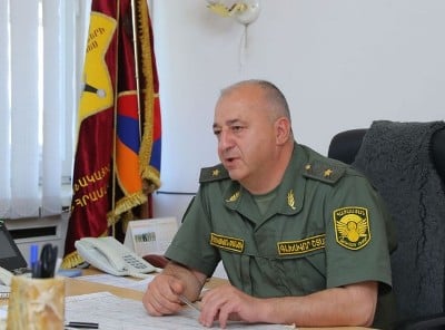 Հետախուզության նախկին պետի գործով նախաքննության ավարտ է. ինչ է նա արել.«Ժողովուրդ»