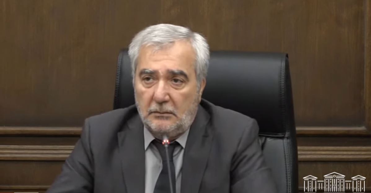 Ֆրանսիան Հայաստանին առաջնահերթ պաշտպանական բնույթի զենքեր կարող է մատակարարել. Այդպիսին է մեր կոցեպտը. Քոչարյան