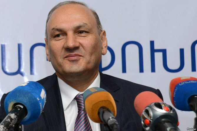 Գագիկ Խաչատրյանը վիրահատության կարիք չունի. համապատասխան ցուցման դեպքում այն հնարավոր է կատարել ՀՀ–ում. դատախազություն