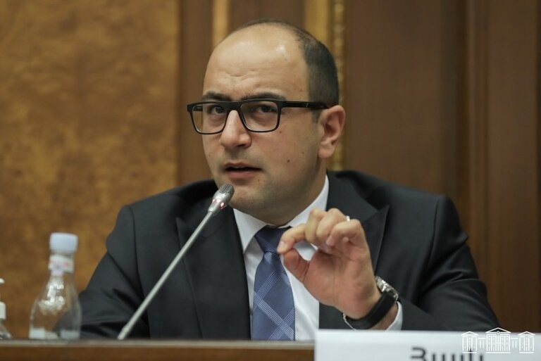 Որոշում եմ կայացրել հրաժարվել հանձնաժողովի նախագահի տեղակալի պաշտոնից․ Հայկ Մամիջանյան