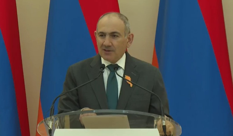 «Սպորտի ոլորտում տարվա լավագույնների ընտրություն 2025» մրցույթի հաղթողների պարգևատրման արարողությունը. Փաշինյան