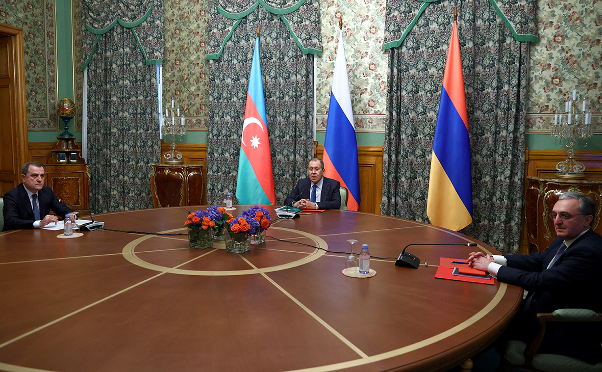 Հոկտեմբերի 10 ժամը 12-ից ղարաբաղյան հակամարտության գոտում հայտարարվում է մարդասիրական հրդադար. հրադադարի պայմանները կհամաձայնեցվեն ավելի ուշ