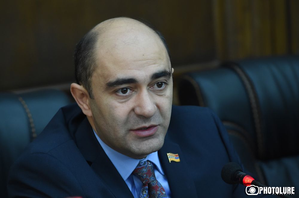 Ի տարբերություն նախորդ այցի՝ այս անգամ հայկական կողմն ասելիք ուներ. Մարուքյանը՝ ԱՄՆ այցի մասին