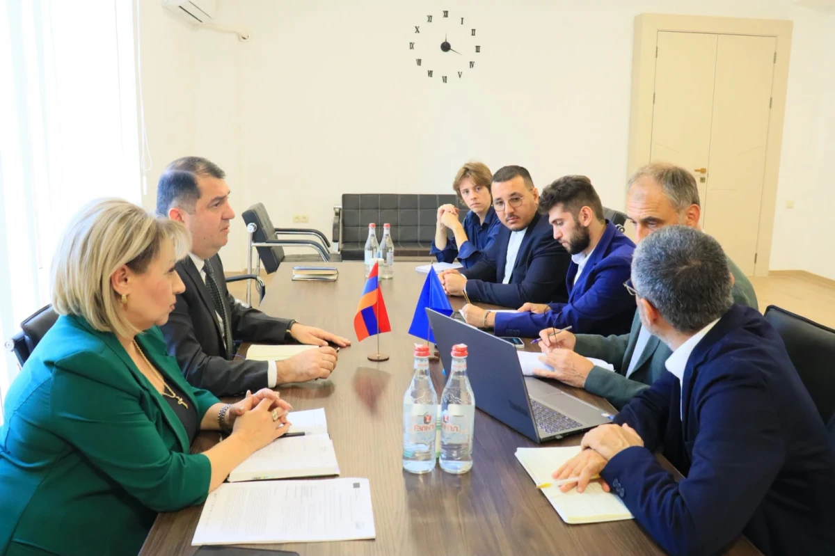 Հայաստանում ներդրվելու է գետերի հուների կառավարման և հեղեղումների կանխարգելման որոշումների կայացման համակարգ