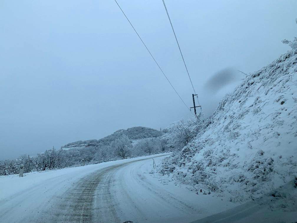 Արցախում կան դժվարանցանելի ճանապարհներ