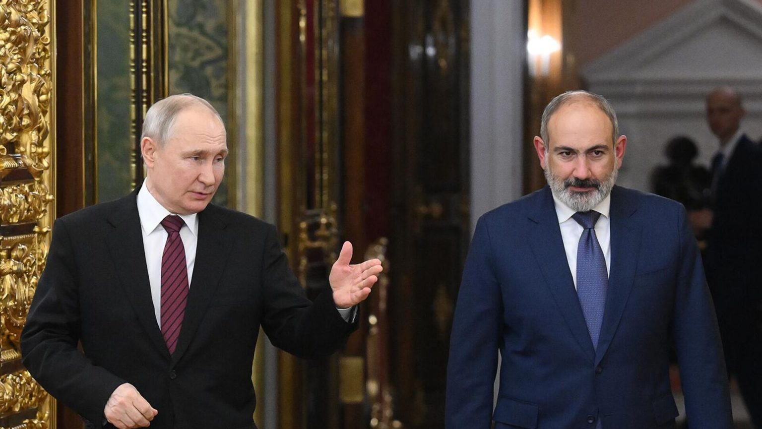 Պուտինի և Փաշինյանի միջև շփումներ դեռ նախատեսված չեն