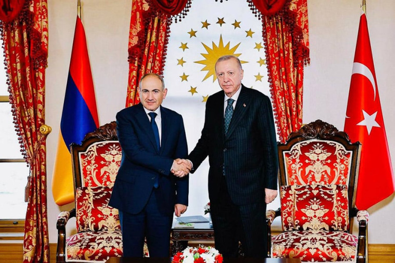 Առաջիկայում կարող են Ստամբուլ-Գյումրի և հակառակ ուղղությամբ ավիաչվերթեր իրականացվել. Նիկոլ Փաշինյան