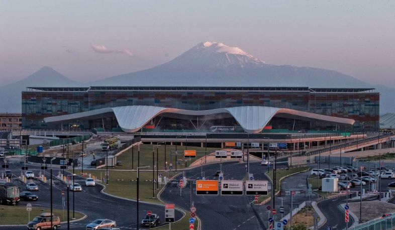 Ամառային ճանապարհորդությունների սեզոնին՝ խորհուրդներ օդանավակայանում ժամանակ չկորցնելու համար․ «Զվարթնոց»