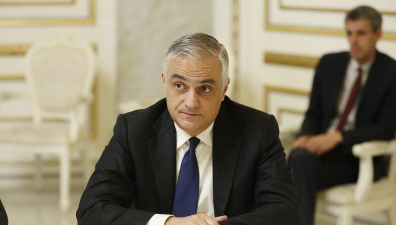 Մեզ մոտ Եվրասիական տնտեսական միության հետ կապերի խզման հարց չկա․ Մհեր Գրիգորյան