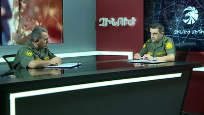 Ի՞նչ սկզբունքով են ընտրվում եռամսյան հավաքների մասնակիցները․ ՊՆ համալրման ծառայության պետի պարզաբանումը