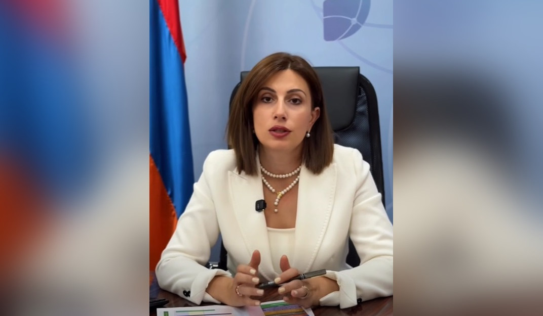 Անահիտ Ավանեսյանը՝ բուժաշխատողների լիցենզավորման մասին