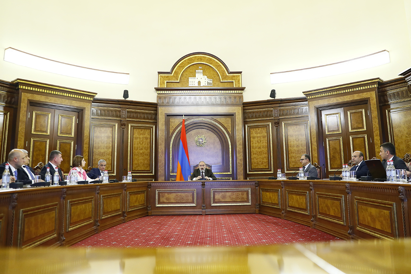 Փաշինյանը հանձնարարել է լրամշակել Հանքարդյունաբերության ոլորտի զարգացման ռազմավարության նախագիծը