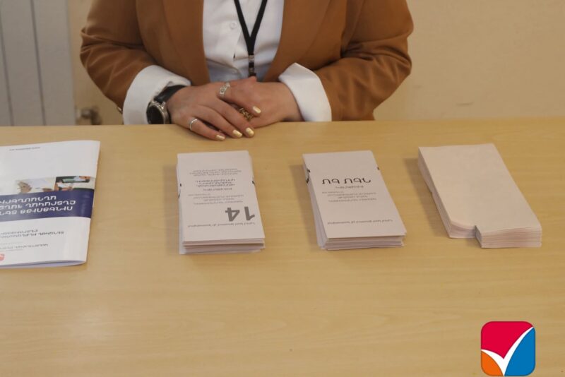 Հրապարակվել են ժամը 14:00-ի դրությամբ ՏԻՄ ընտրությունների մասնակցության արդյունքները