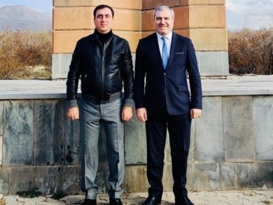 «Արդար Հայաստան» կուսակցությունը Բյուրեղավան համայնքի ղեկավարի պաշտոնում առաջադրում է Արմեն Սարգսյանի թեկնածությունը