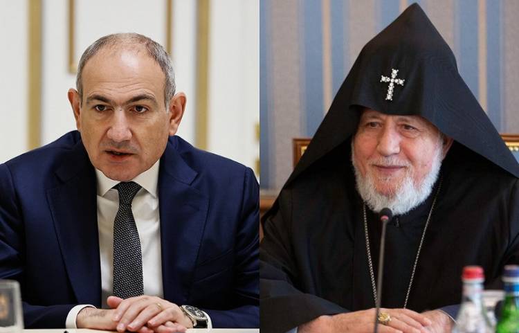 Գրոհային խմբեր են ուզում հանել Վեհարանի դեմ. «Հրապարակ»