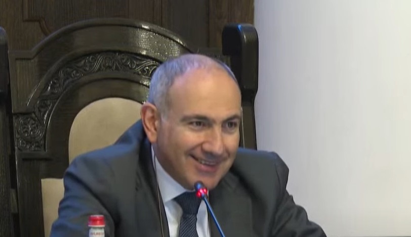 Հեղափոխությունից 7 տարի անց մենք դարձել ենք կոնֆորմիստ. Նիկոլ Փաշինյան
