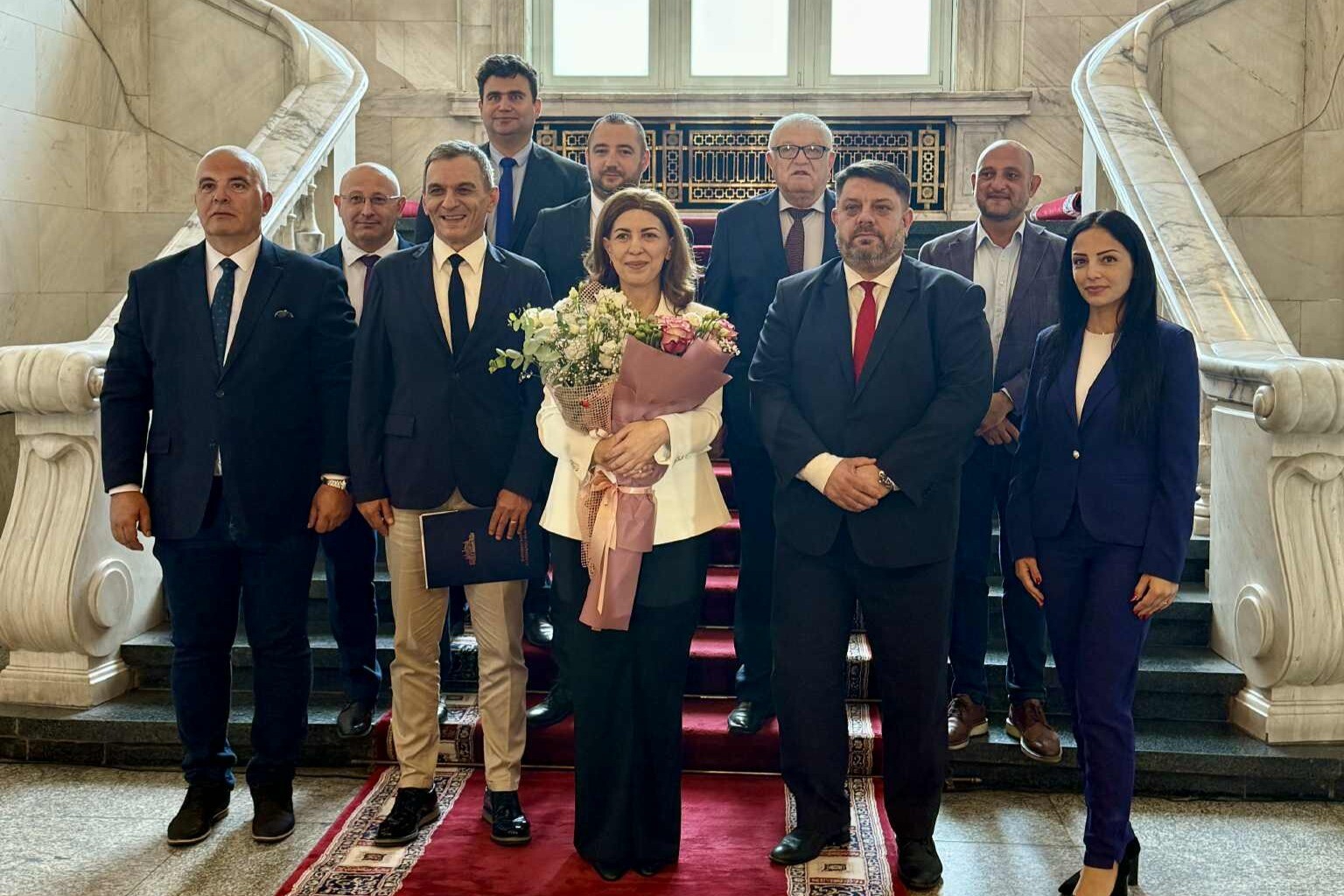 Կայացել է Բուլղարիա-Հայաստան խորհրդարանական բարեկամության խմբի հիմնման պաշտոնական շնորհանդեսը