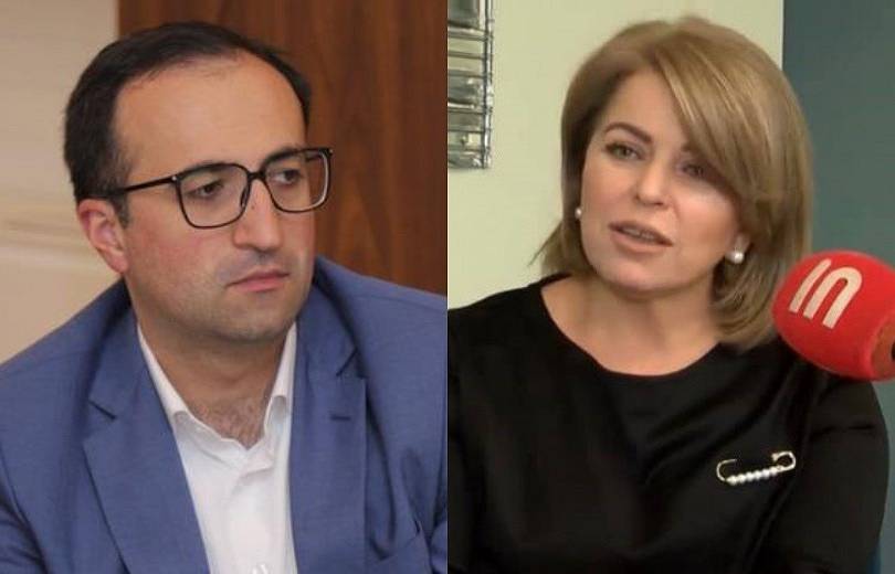 Արսեն Թորոսյանը դատի է տվել Մասիսի բժշկական կենտրոնի նախկին տնօրեն Նունե Ավանեսյանին զրպարտության համար