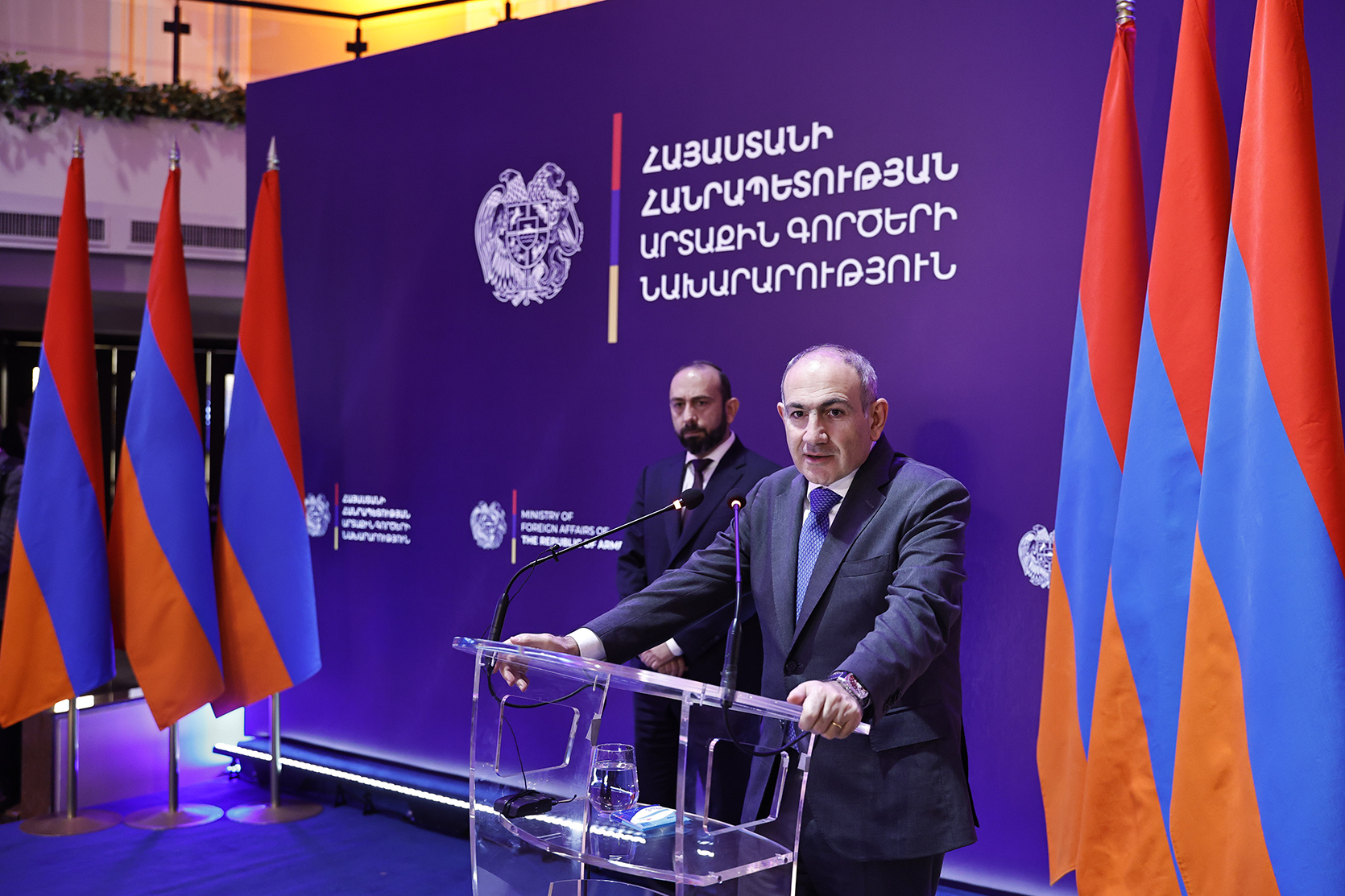 Այն իրադրությունը, որ արտաքին քաղաքական միջավայրի առումով այսօր ունենք Հայաստանում՝ բավականին շոշափելի և մեծ ձեռքբերում է. վարչապետ