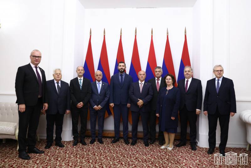 Բուդապեշտում կբացվի Հայաստանի առաջին ռեզիդենտ դեսպանությունը