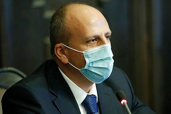 «Ժամանակ»․ Փուռը կտան. այսօր «Իմ քայլ»-ը «հարցախեղդ» կանի ՍԴ դատավորի թեկնածու Վահրամ Ավետիսյանին
