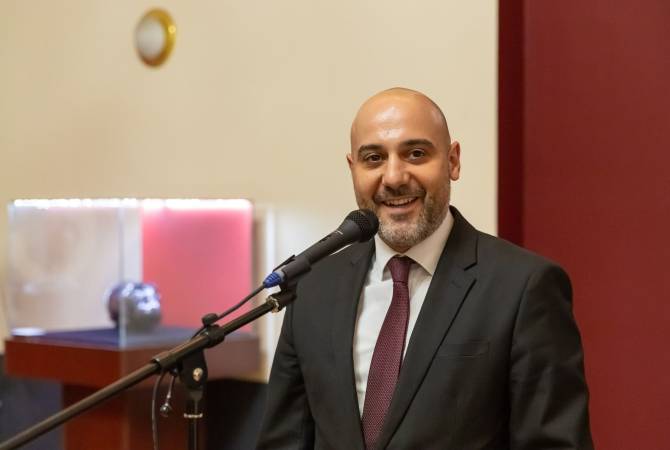 Մեր երկրում եղել են, կան ու կլինեն հեռանկարային նկարիչներ. Հայաստանի նկարիչների միությունը հետաքրքիր ծրագրեր ունի