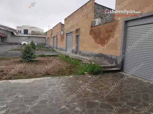 Ձորաղբյուրի հյուրանոցային համալիրի բակում հայտնաբերվել է տղամարդու մարմին