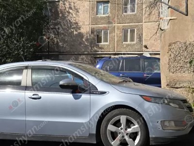 Երևանի Թոթովենցի փողոցում թալանել են 44-օրյա պատերազմում զոհվածի ծնողների «Chevrolet»-ն