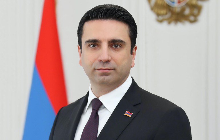 2026 թվականի հունիսի 7-ին մեր ժողովուրդը ևս մեկ անգամ ապացուցեց ինքնիշխան, ազատ ու ժողովրդավարական պետություն ունենալու իր հստակ կամքը․ Ալեն Սիմոնյանի ուղերձը՝ Սահմանադրության օրվա առթիվ