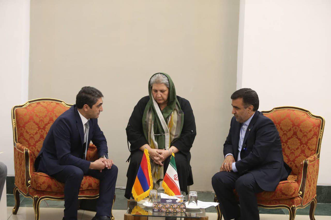 Արաքս գետի խնդիրները լուծելու համար Հայաստանն ու Իրանը պետք է առավել ակտիվ համագործակցեն