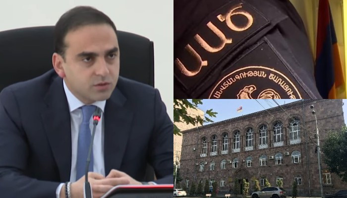 Կոռուպցիոն դրսևորումները մեզ համար անընդունելի են. քաղաքապետը՝ Շենգավիթի աշխատակազմում վերջին ձերբակալությունների մասին
