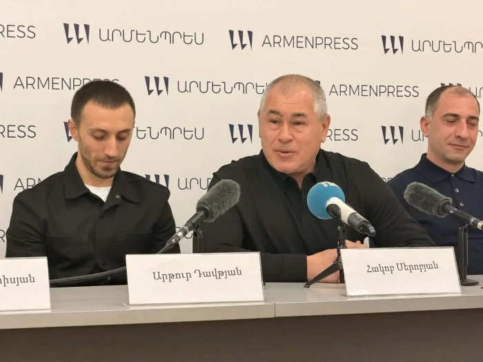 Արթուր Դավթյանն աշխարհի ամենաբարդ ցատկը կանի, եթե համոզվեմ, որ լիարժեք ապաքինված է․ Հակոբ Սերոբյան