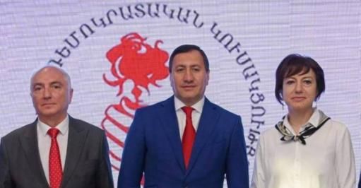 Հայաստանի դեմոկրատական կուսակցությունը չի ճանաչում ընտրությունների արդյունքները. հայտարարություն