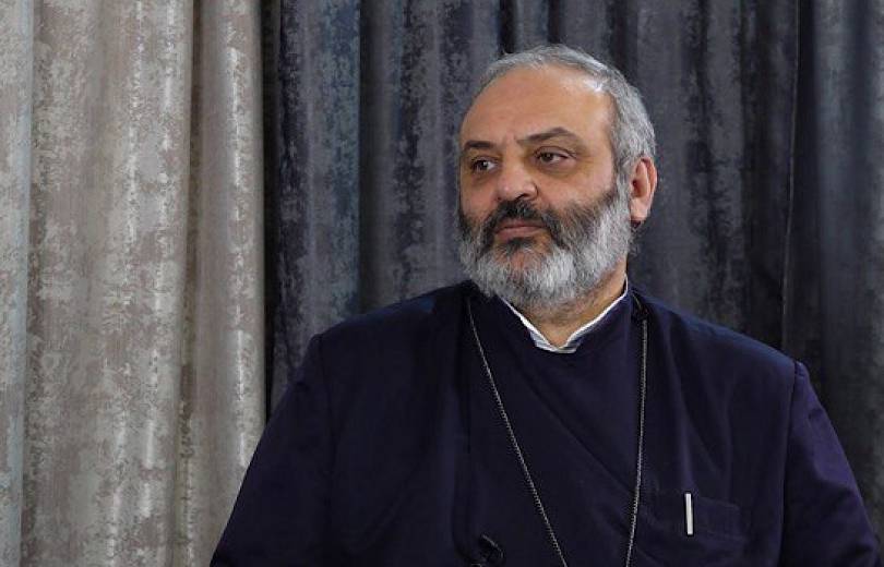 Այսօրվա քաղաքականությունը «որովայնային խաղաղության» մասին է. Բագրատ Սրբազան
