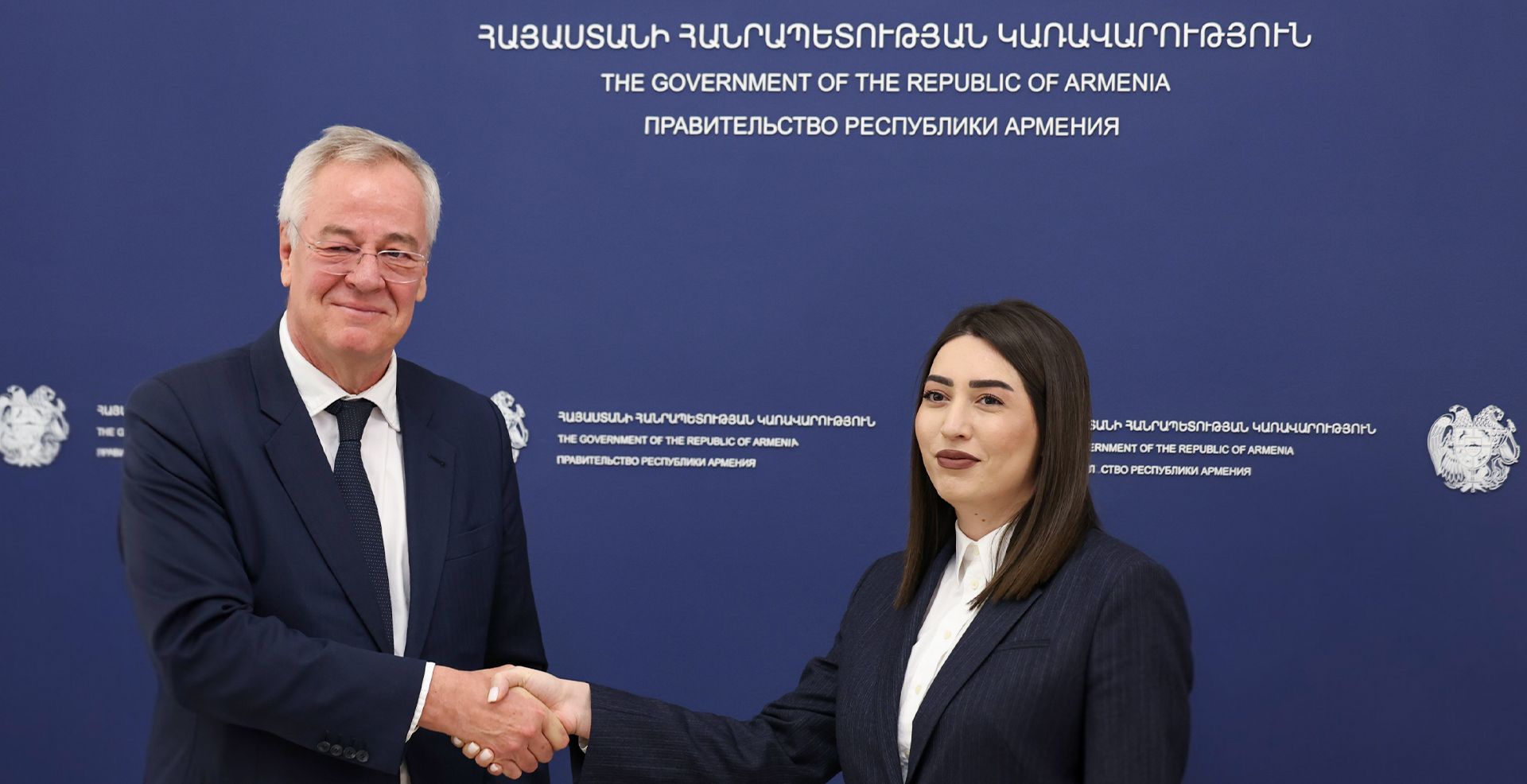 Վիզաների ազատականացման երկխոսության շրջանակում ունենք առաջին շոշափելի քայլը, որը համատեղ ջանքի արդյունք է․ ՆԳ նախարար