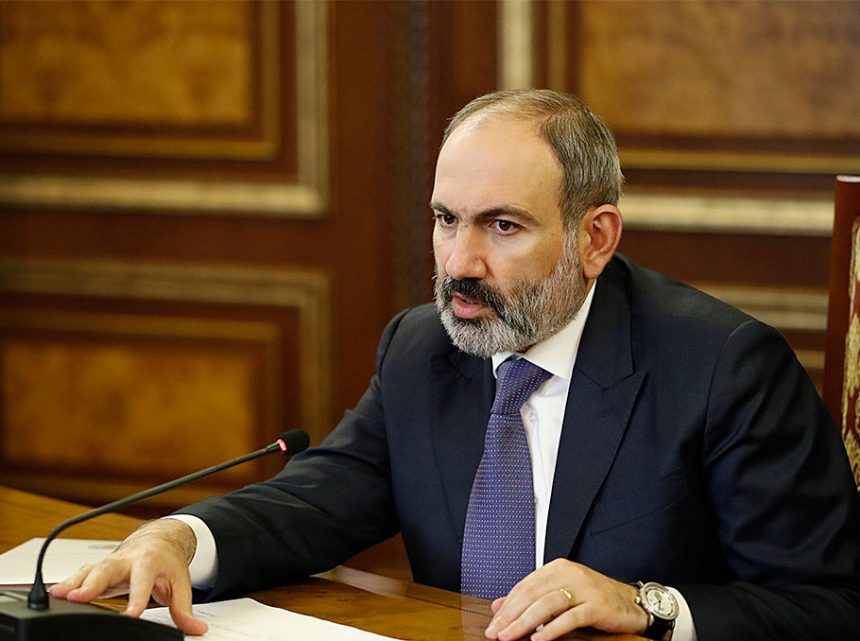 ՀՀ վարչապետն աշխատանքային այցով կմեկնի Ղազախստան