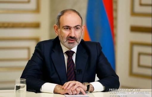 Փաշինյանը շնորհավորական ուղերձ է հղել Բելգիայի վարչապետին՝ Ազգային տոնի առթիվ