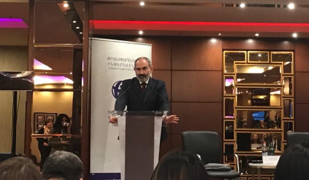 Մեր ամենամերձավոր քաղաքական ընկերները չեն ունենալու որևէ ներում և բեկում կոռուպցիայի մեջ ներքաշվելու պարագայում. Նիկոլ Փաշինյան