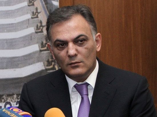 Գագիկ Բեգլարյանը մեկ ամսով կալանավորվեց