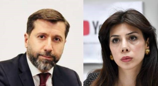 Կարեն Անդրեասյանն ու Երանուհի Թումանյանցն ազատվել են պաշտոններից