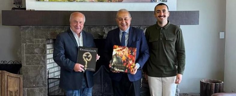 Բրազիլիայում ՀՀ դեսպանը Գրամադու քաղաքի ղեկավարության հետ քննարկել է երկկողմ հետաքրքրություն ներկայացնող հարցեր