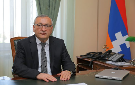 Արցախի ԱԺ նախագահը երախտագիտություն է հայտնել Ֆրանսիայի Սենատին