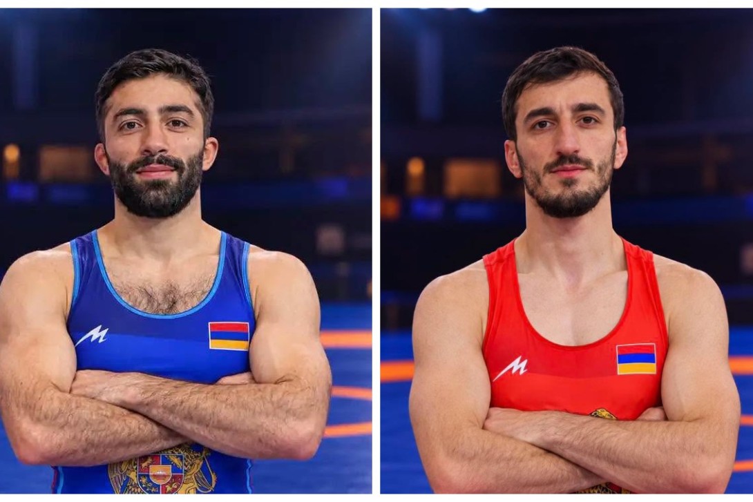 Սլավիկ Գալստյանն ու Կարեն Ասլանյանը ԱԱ-ի կիսաեզրափակչում են