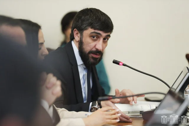 Տարբերակ չունեք զղջումով ավարտելու. Քրեականի պետը պետք է ոչ միայն պաշտոնազրկվի, այլեւ կոչումազրկվի. Վիլեն Գաբրիելյան