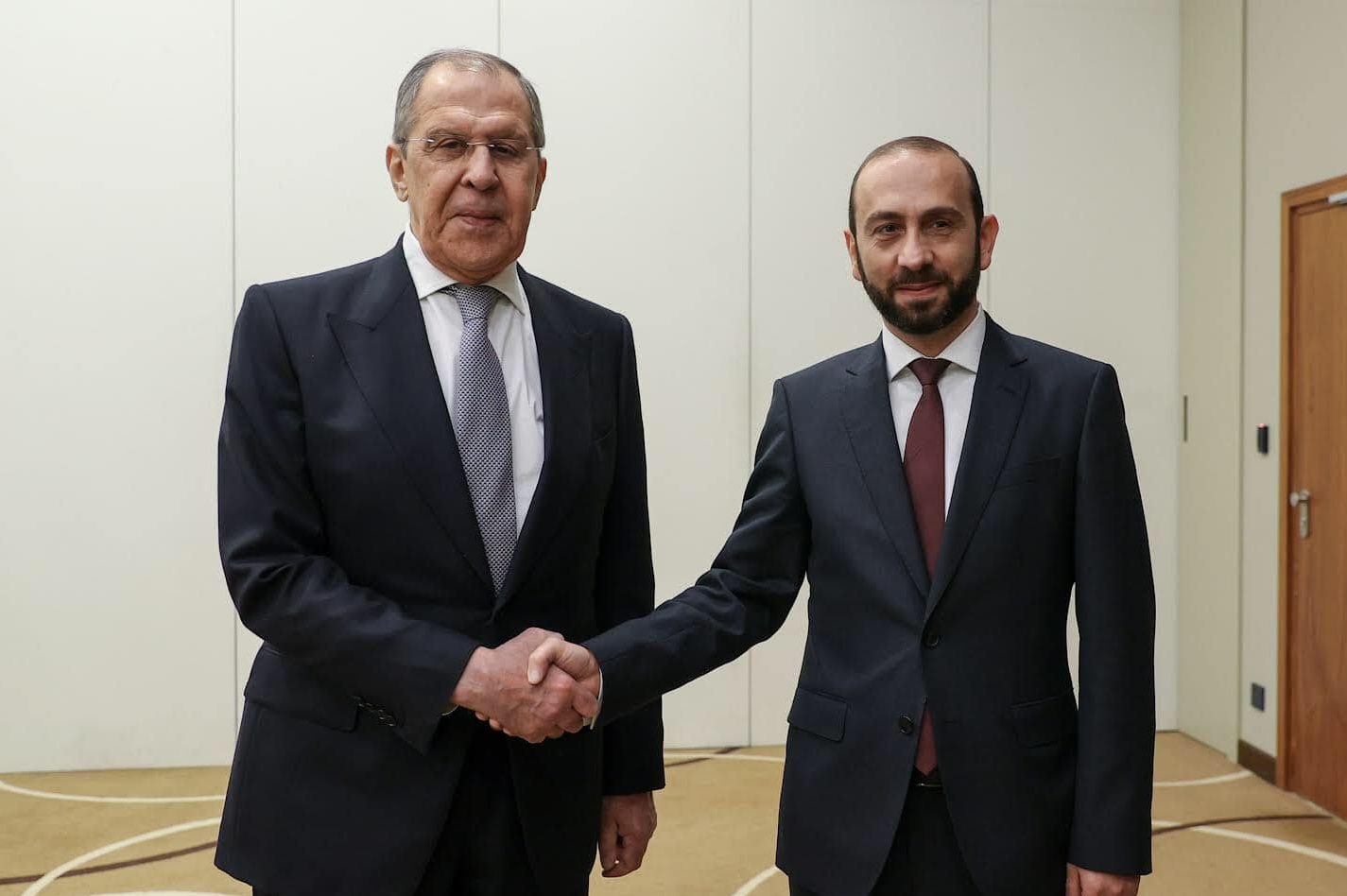 Արարատ Միրզոյանը կհանդիպի Սերգեյ Լավրովին