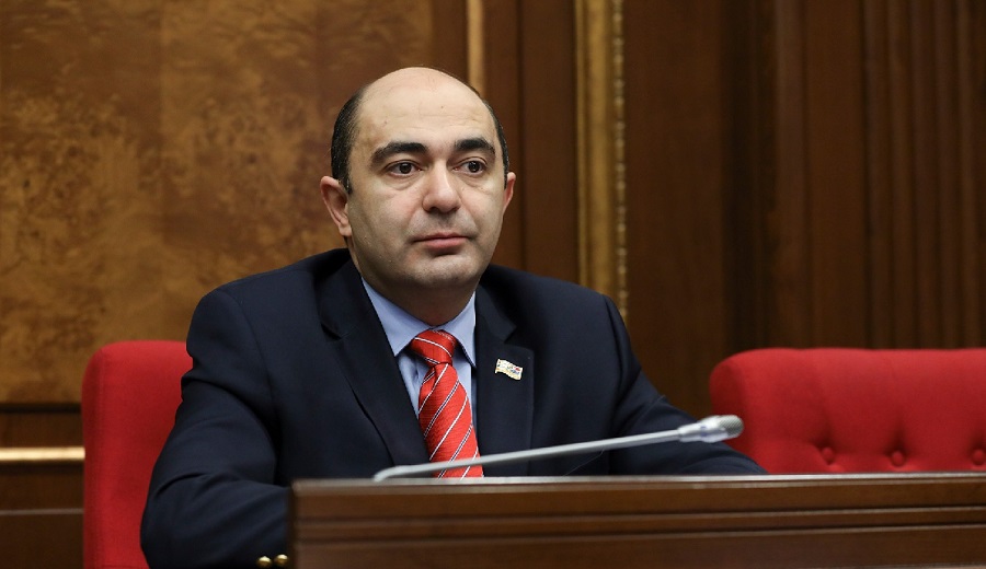 «Բարձր մասնակցության վախը». Մարուքյանը՝ «Ուժեղ Հայաստան» կուսակցությանը նախընտրական պայքարից դուրս մղելու փորձի մասին