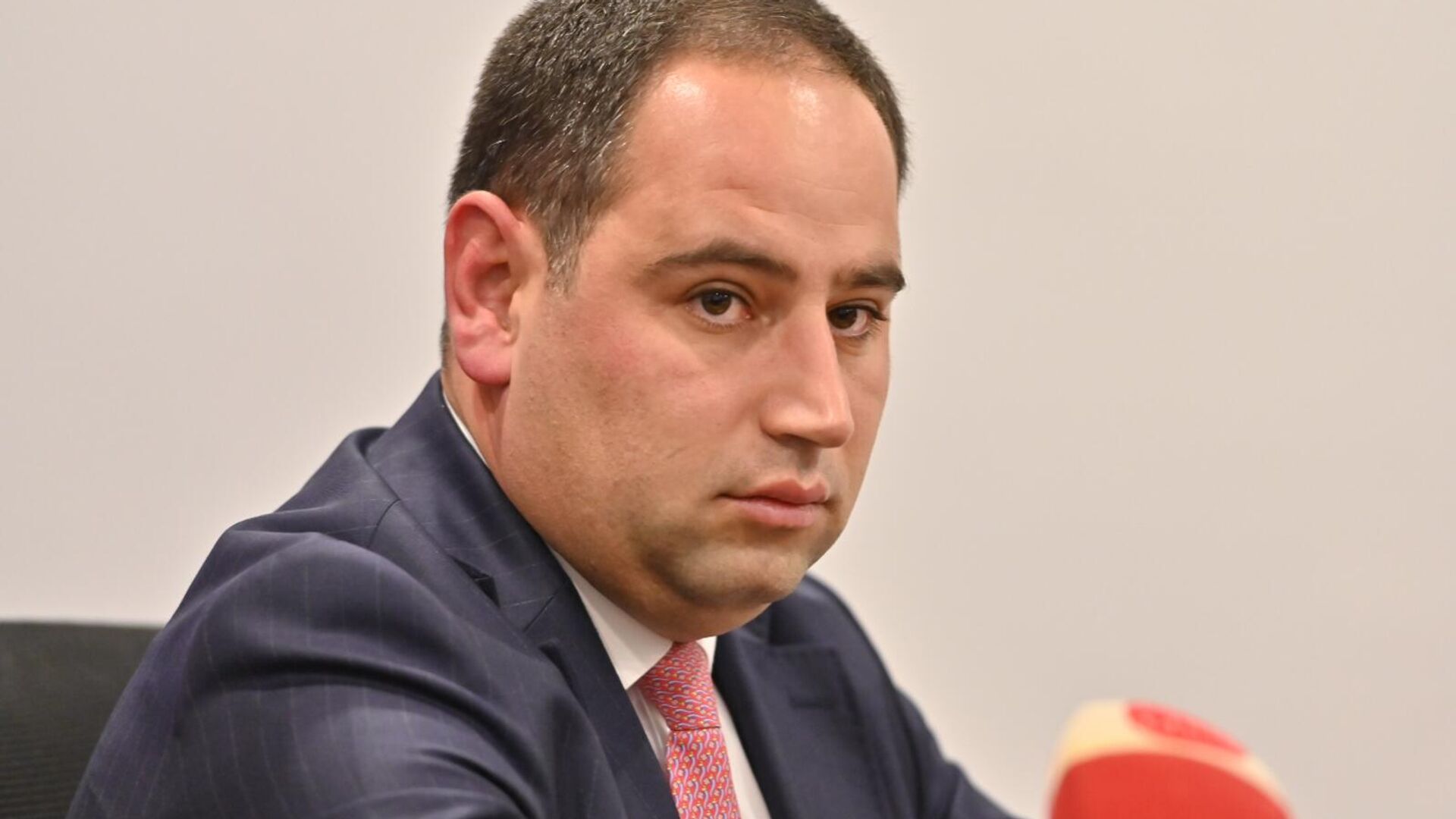 Հանրապետության բոլոր խոշոր ջրամբարներում լցվածության բարձր մակարդակ է արձանագրվել․ Խուդաթյան